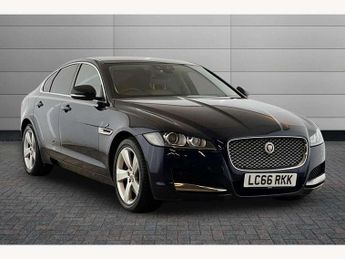 Jaguar XF 2.0d [180] Portfolio 4dr Auto