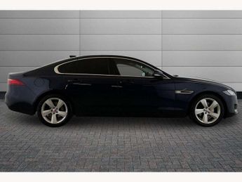 Jaguar XF 2.0d [180] Portfolio 4dr Auto