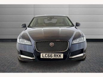 Jaguar XF 2.0d [180] Portfolio 4dr Auto