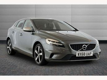 Volvo V40 T2 [122] R DESIGN Nav Plus 5dr Geartronic