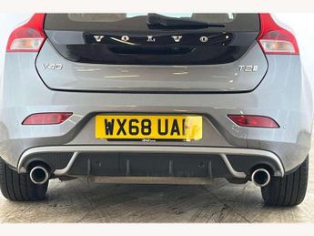 Volvo V40 T2 [122] R DESIGN Nav Plus 5dr Geartronic
