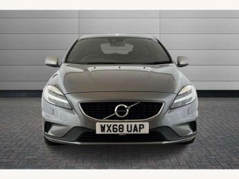 Volvo V40 T2 [122] R DESIGN Nav Plus 5dr Geartronic