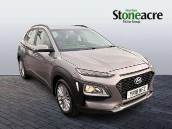 Hyundai KONA 1.0T GDi Blue Drive SE 5dr