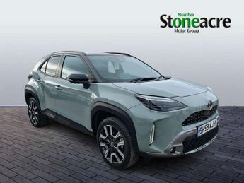 Toyota Yaris 1.5 Hybrid 130 Premiere Edition 5dr CVT