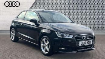 Audi A1 1.4 TFSI Sport 3dr S Tronic