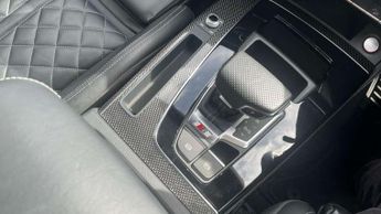 Audi SQ5 SQ5 TDI Quattro Vorsprung 5dr Tiptronic