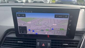 Audi SQ5 SQ5 TDI Quattro Vorsprung 5dr Tiptronic