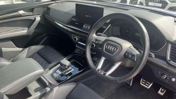 Audi SQ5 SQ5 TDI Quattro Vorsprung 5dr Tiptronic