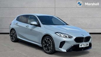 BMW 120 120 M Sport 5dr Step Auto