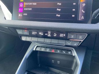 Audi A3 1.5 TFSI 150 Black Edition 5dr S Tronic