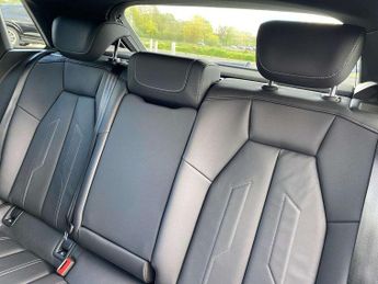 Audi A3 1.5 TFSI 150 Black Edition 5dr S Tronic