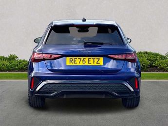 Audi A3 1.5 TFSI 150 Black Edition 5dr S Tronic