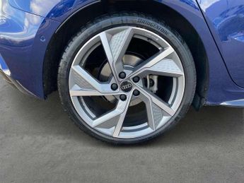 Audi A3 1.5 TFSI 150 Black Edition 5dr S Tronic