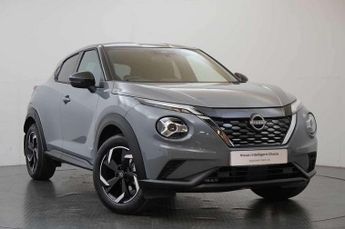 Nissan Juke 1.6 Hybrid N-Connecta 5dr Auto