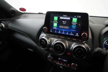 Nissan Juke 1.6 Hybrid N-Connecta 5dr Auto
