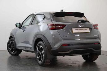 Nissan Juke 1.6 Hybrid N-Connecta 5dr Auto