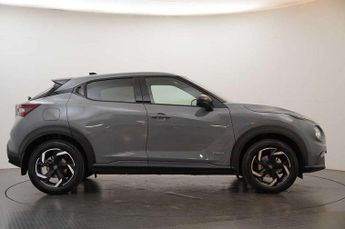 Nissan Juke 1.6 Hybrid N-Connecta 5dr Auto