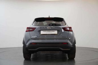 Nissan Juke 1.6 Hybrid N-Connecta 5dr Auto
