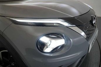 Nissan Juke 1.6 Hybrid N-Connecta 5dr Auto