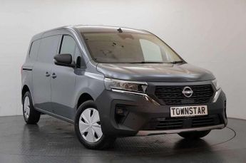 Nissan Townstar 1.3 Tekna Van