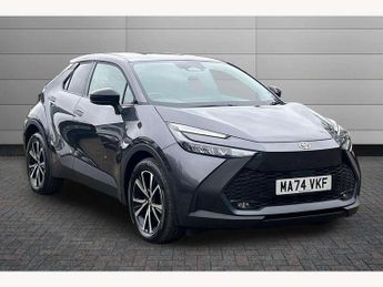Toyota C-HR 2.0 PHEV Design 5dr CVT