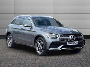 Mercedes-Benz GLC GLC 220d 4Matic AMG Line 5dr 9G-Tronic