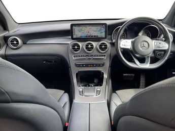 Mercedes-Benz GLC GLC 220d 4Matic AMG Line 5dr 9G-Tronic