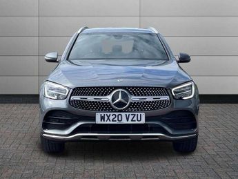 Mercedes-Benz GLC GLC 220d 4Matic AMG Line 5dr 9G-Tronic