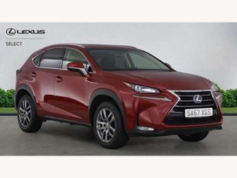 Lexus NX 300h 2.5 Luxury 5dr CVT