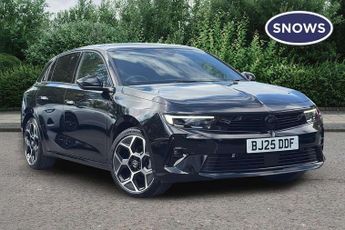 Vauxhall Astra 1.2 Turbo 130 Ultimate 5dr Auto