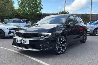 Vauxhall Astra 1.2 Turbo 130 Ultimate 5dr Auto
