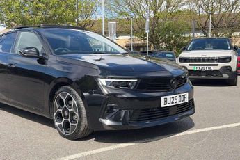 Vauxhall Astra 1.2 Turbo 130 Ultimate 5dr Auto