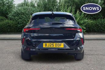 Vauxhall Astra 1.2 Turbo 130 Ultimate 5dr Auto