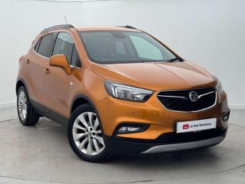 Vauxhall Mokka 1.4T ecoTEC Elite 5dr