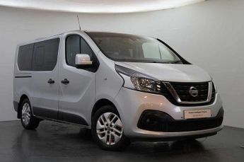 Nissan NV300 1.6 dCi 125ps H1 Tekna Combi Van