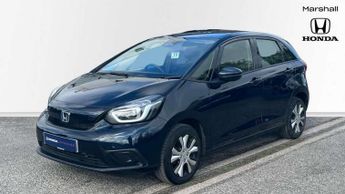 Honda Jazz 1.5 i-MMD Hybrid SR 5dr eCVT