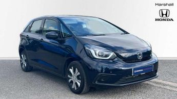 Honda Jazz 1.5 i-MMD Hybrid SR 5dr eCVT