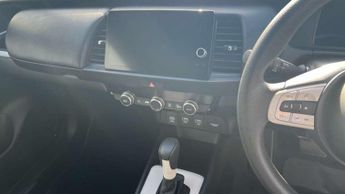 Honda Jazz 1.5 i-MMD Hybrid SR 5dr eCVT