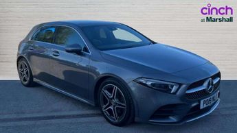 Mercedes A Class A180 AMG Line Premium Plus 5dr Auto