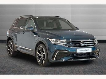 Volkswagen Tiguan 2.0 TDI R-Line 5dr DSG