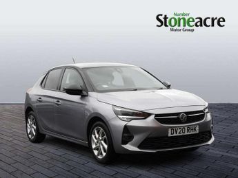 Vauxhall Corsa 1.2 Turbo SRi 5dr