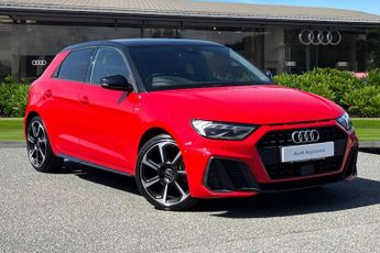 Audi A1 30 TFSI 110 Black Edition 5dr