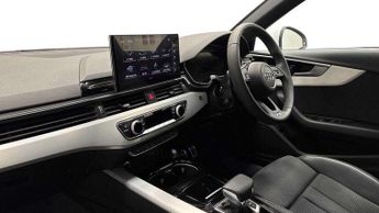 Audi A4 Avant 40 TFSI 204 S Line 5dr S Tronic