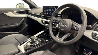 Audi A4 Avant 40 TFSI 204 S Line 5dr S Tronic