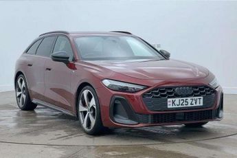 Audi A5 2.0 TFSI 204 Edition 1 5dr S Tronic