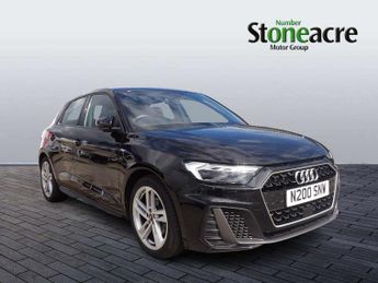 Audi A1 30 TFSI 110 S Line 5dr
