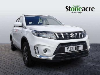 Suzuki Grand Vitara 1.4 Boosterjet 48V Hybrid SZ4 5dr