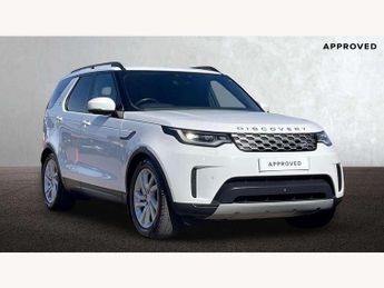 Land Rover Discovery 3.0 D300 SE Commercial Auto