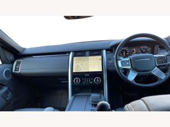 Land Rover Discovery 3.0 D300 SE Commercial Auto