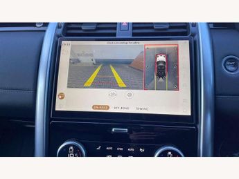 Land Rover Discovery 3.0 D300 SE Commercial Auto